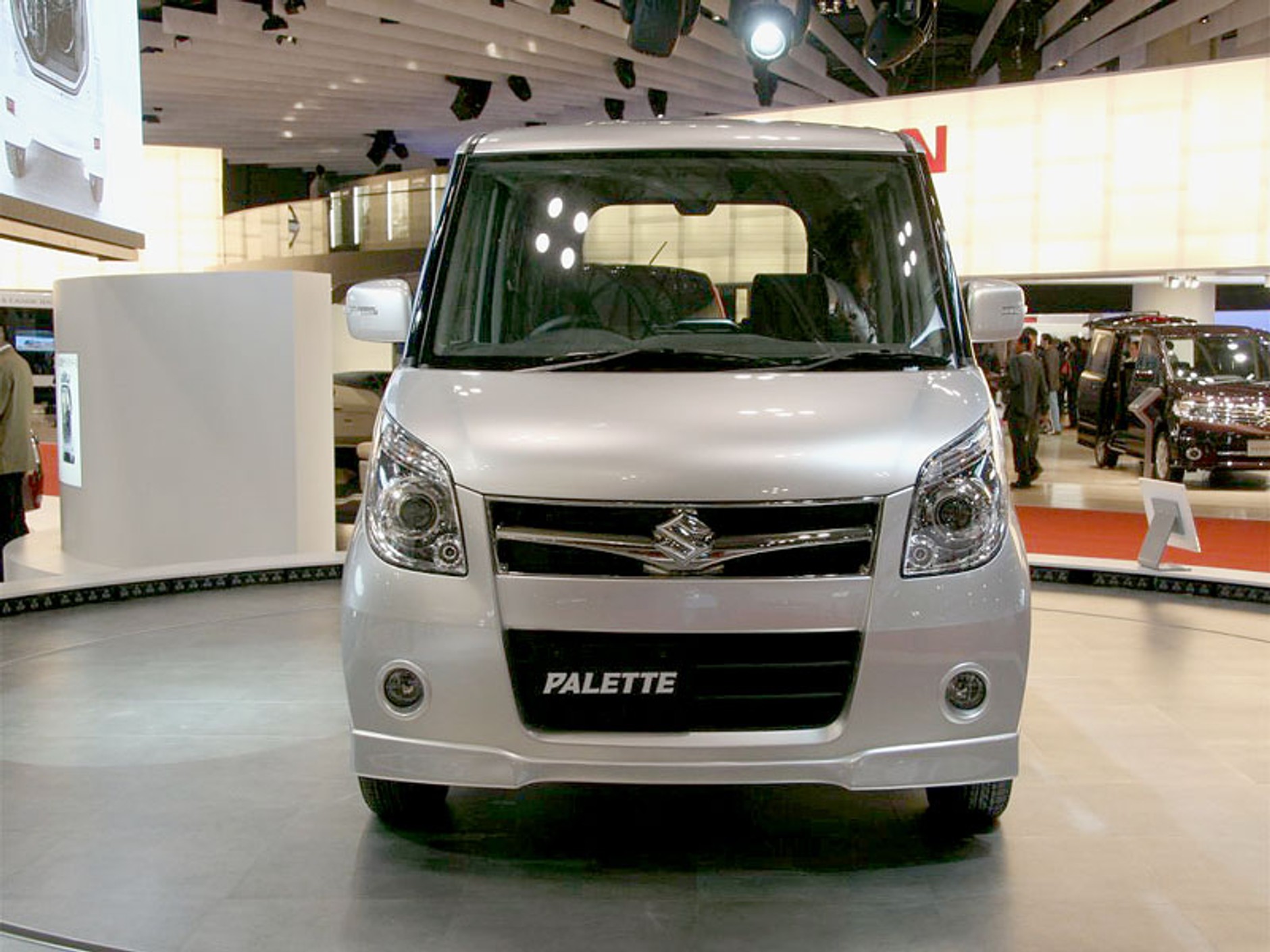 Tokio Motor Show 2007: koncepty i premiery - fotogaleria (3. część)