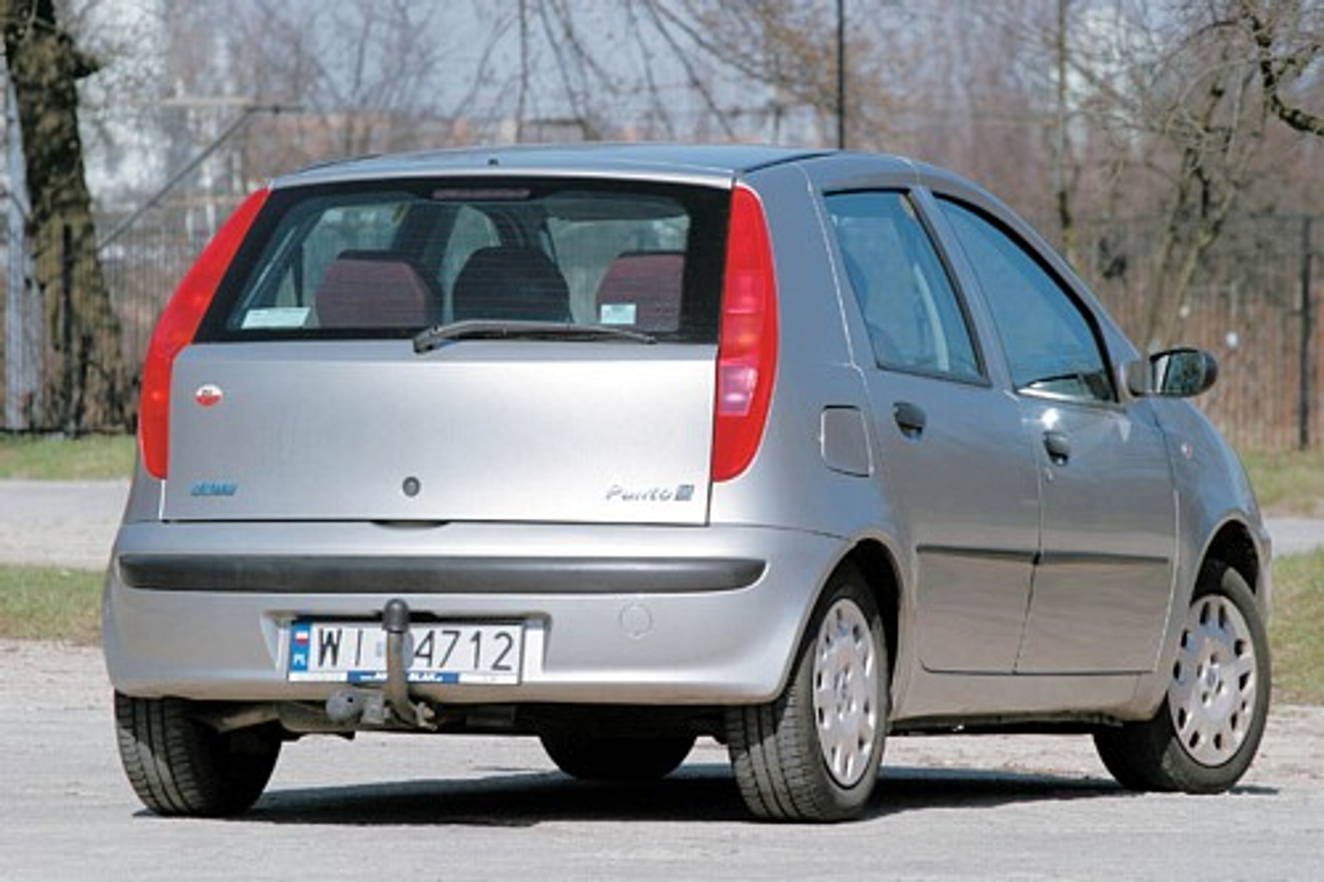 Drogi, ale oszczędny