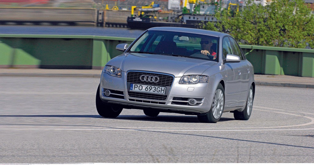 Audi A4 (B7)