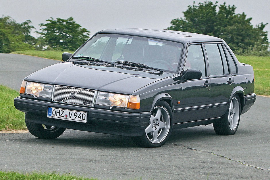Volvo 940