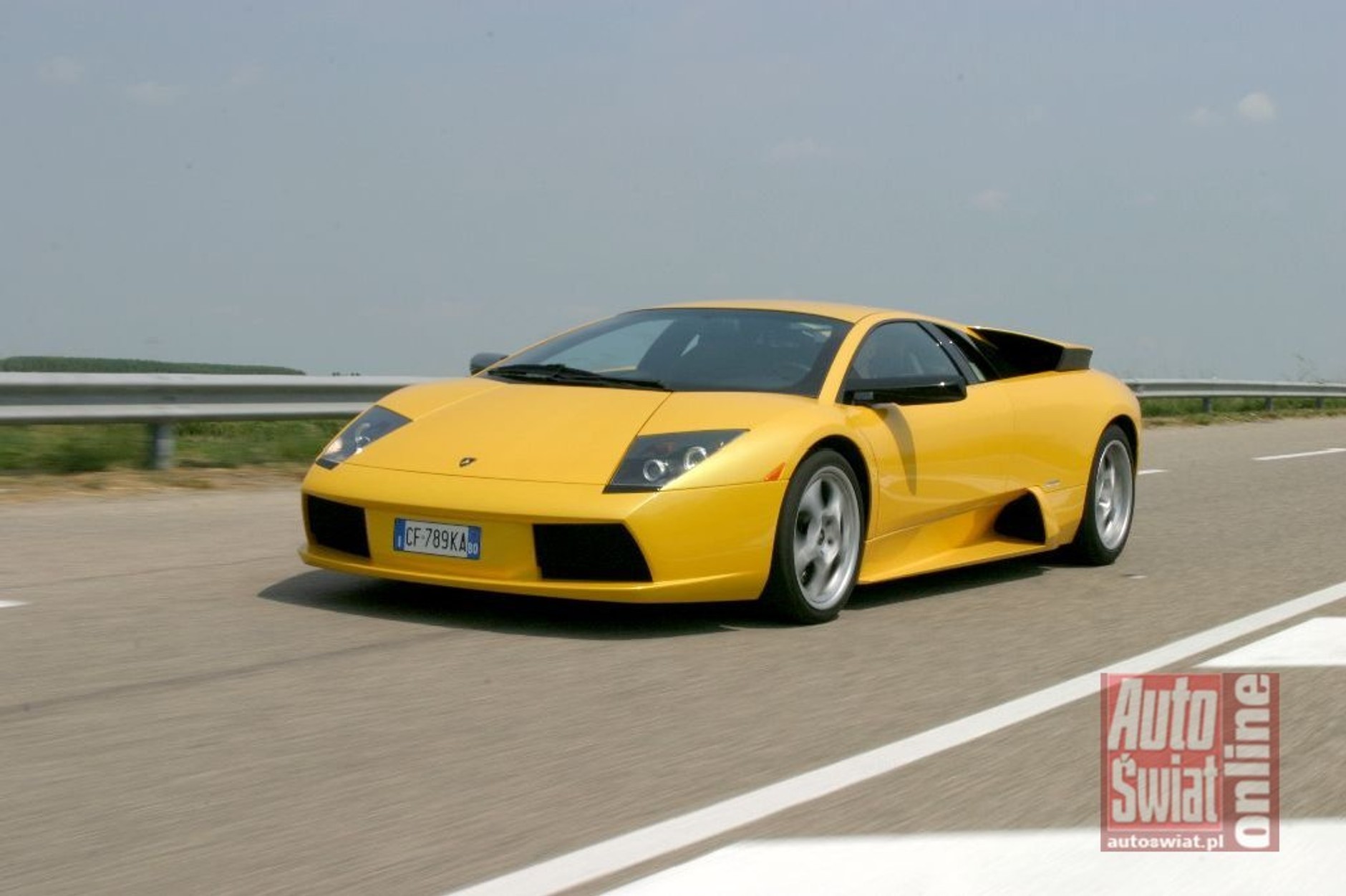 Lamborghini Murcielago