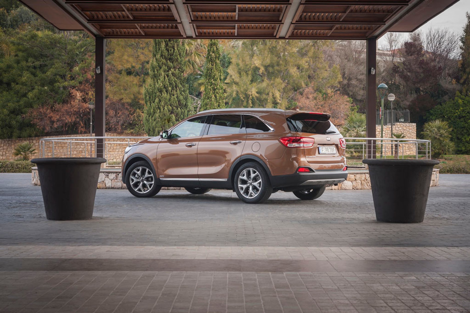 Kia Sorento - Większa, lepsza i... droższa