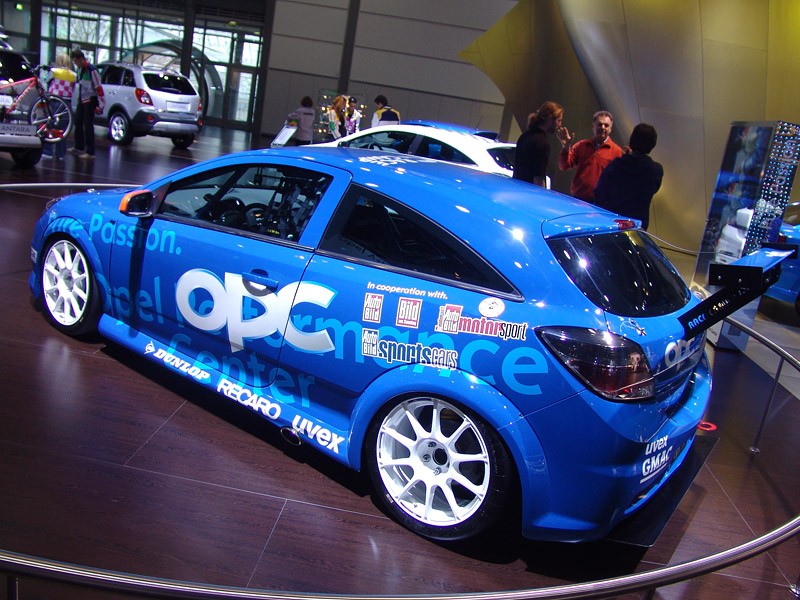 AMI/AMITEC 2008: tuning i sport (fotogaleria)