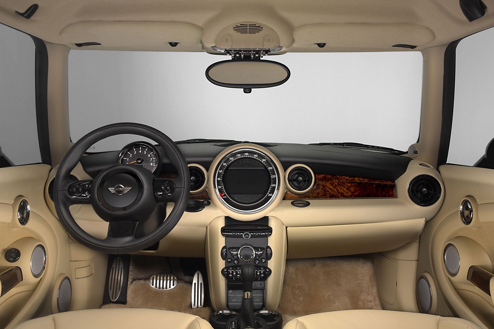 Mini prawie jak Rolls-Royce