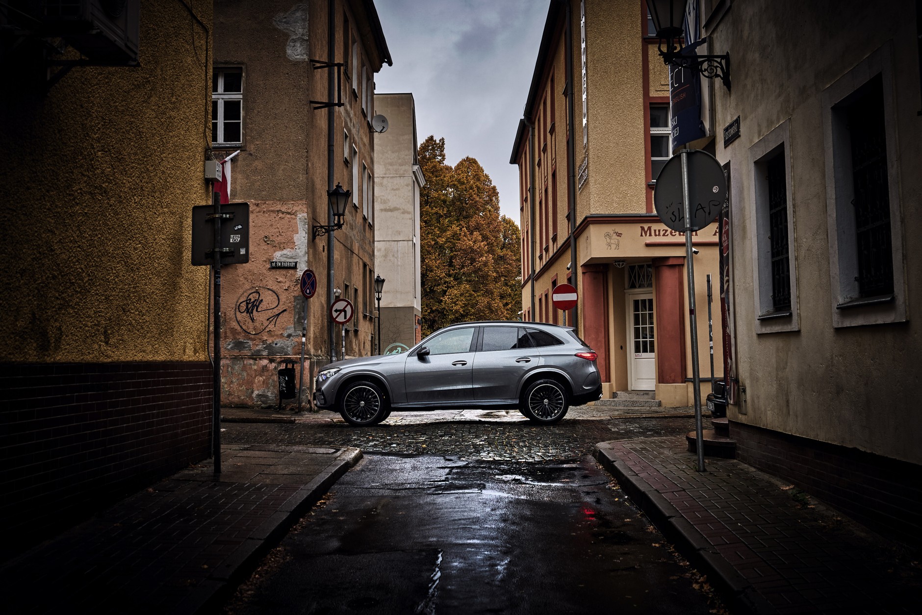Nowy Mercedes GLC