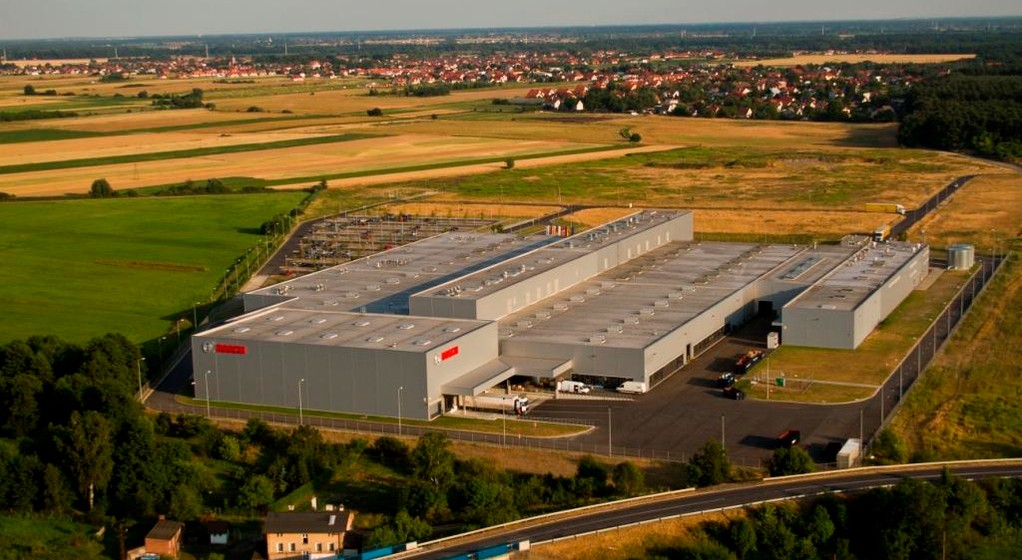 Fabryka Układów Hamulcowych Bosch we Wrocławiu