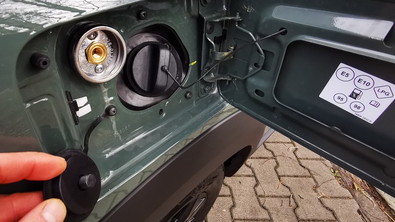 Dacia Jogger LPG 2023