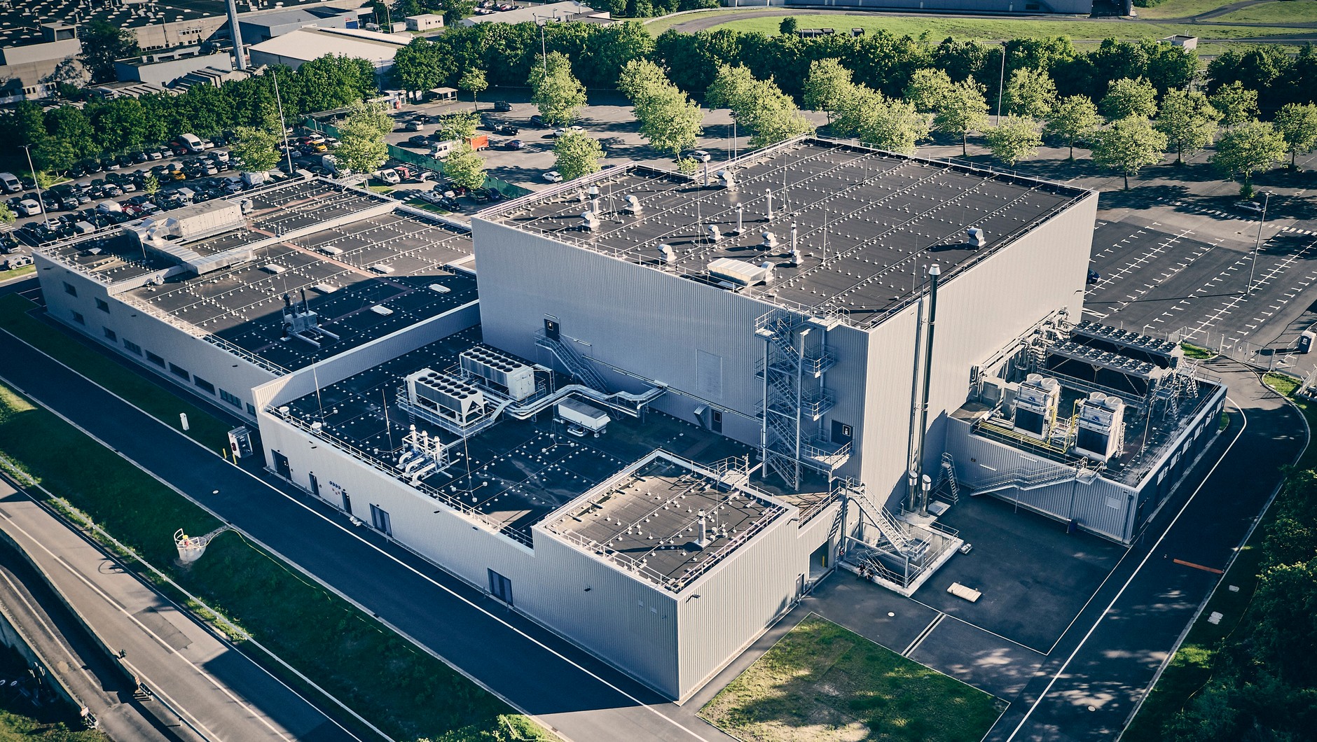 Nowe centrum klimatyczne Forda w Europie. Zlokalizowano je w Niemczech w Kolonii
