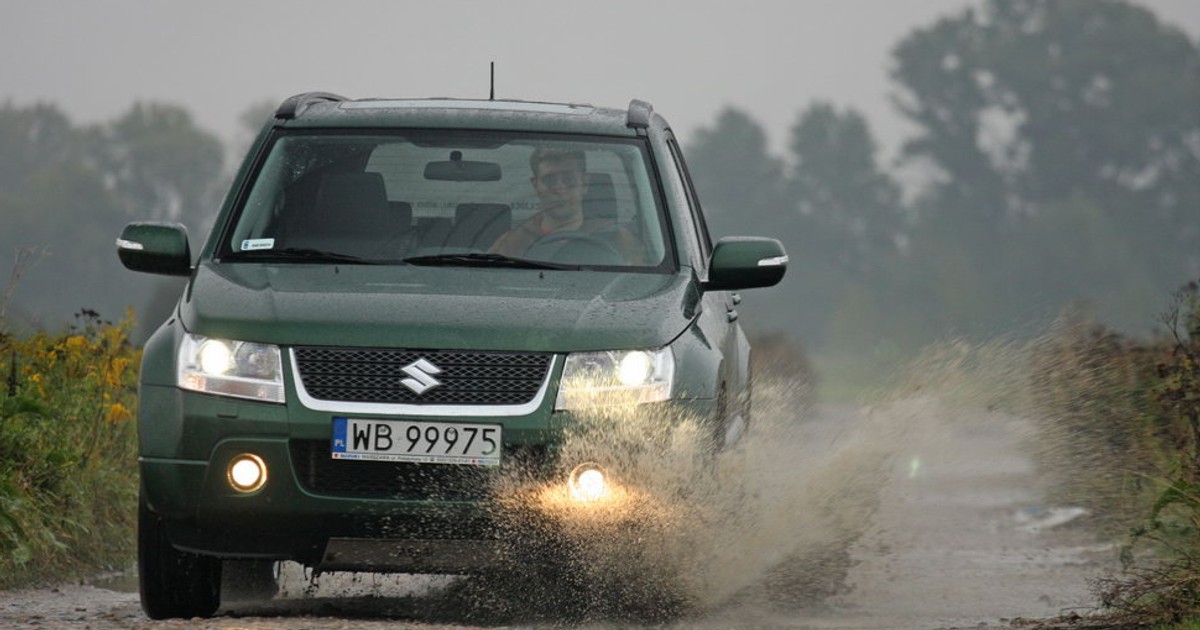 Grand Vitara 1.9 ddis