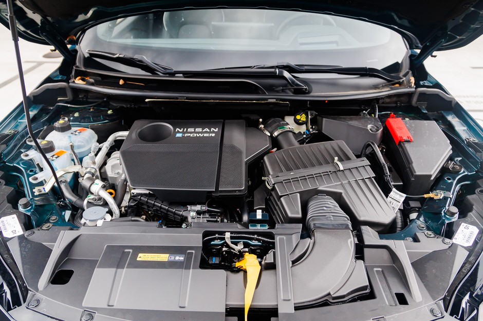 2024 Nissan Qashqai fl