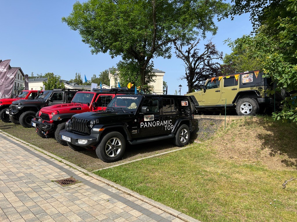 Camp Jeep 2024