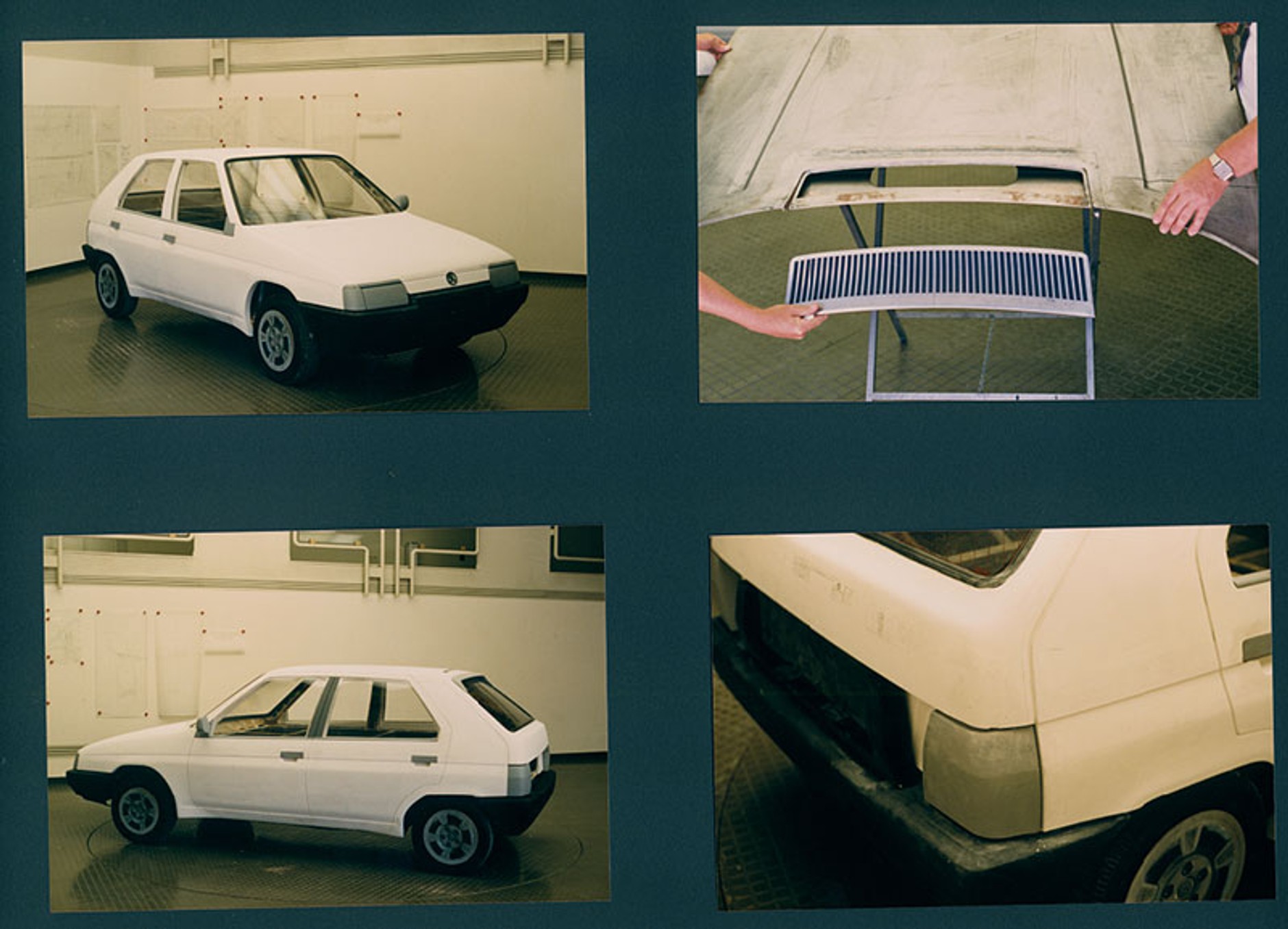 Skoda Favorit ma 30 lat