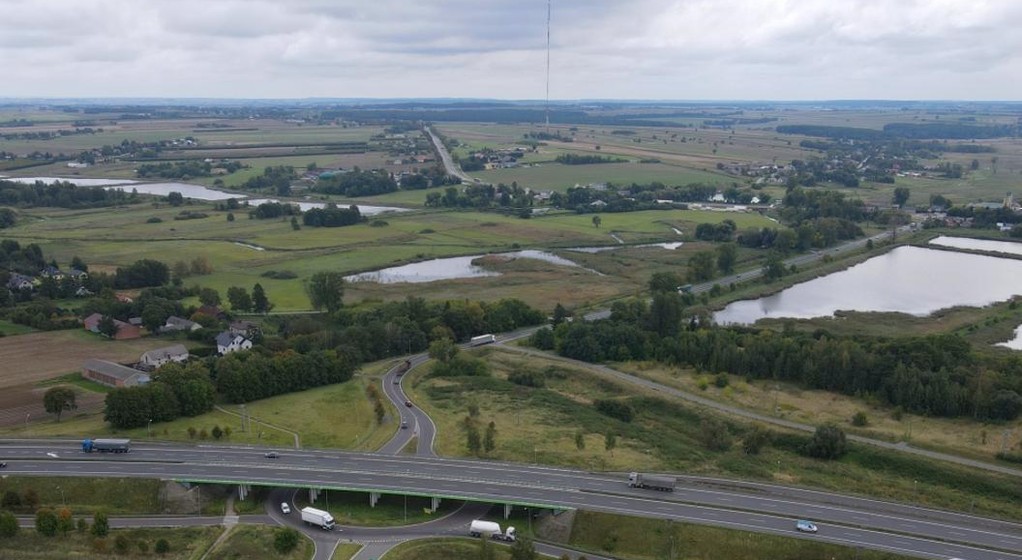 GDDKiA ponownie wyłoniła wykonawcę inwestycji, w ramach której zostanie zaprojektowana i wybudowana droga S17 Piaski — Łopiennik