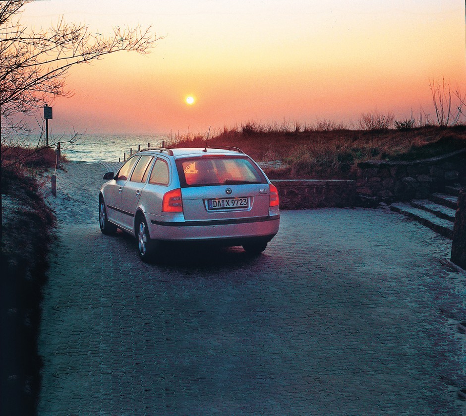 Skoda Octavia II - Dlaczego podbiła serca Polaków?