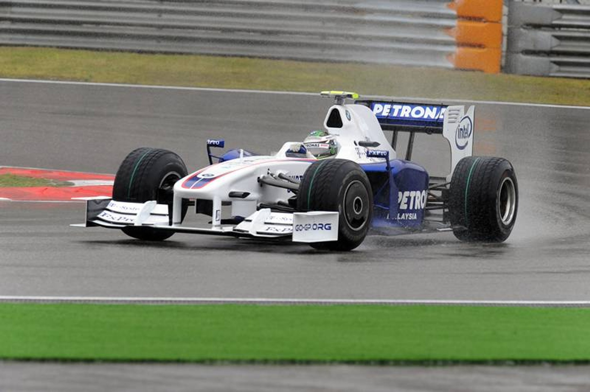 Grand Prix Chin 2009: sukces Red Bull Racing (fotogaleria)