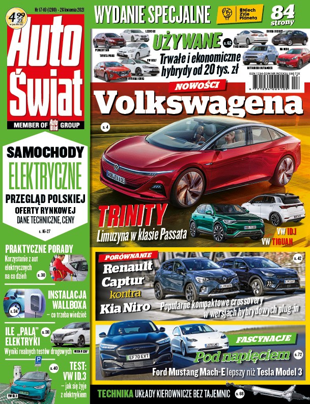 Auto Świat 17-18/2021
