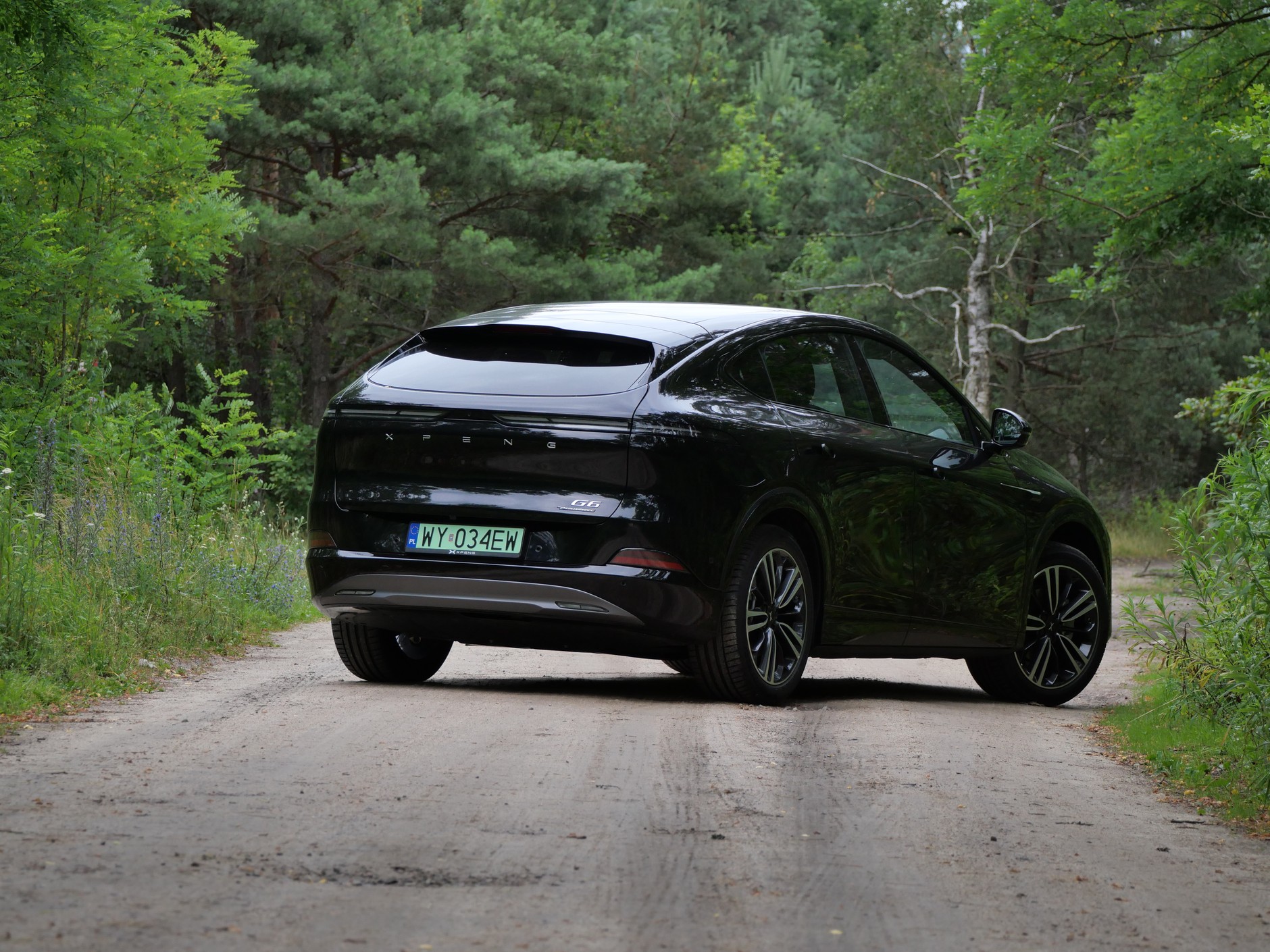 XPeng G6 AWD Performance – jazda testowa