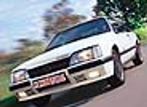 Opel Monza GSE - Szlachetny rodowód