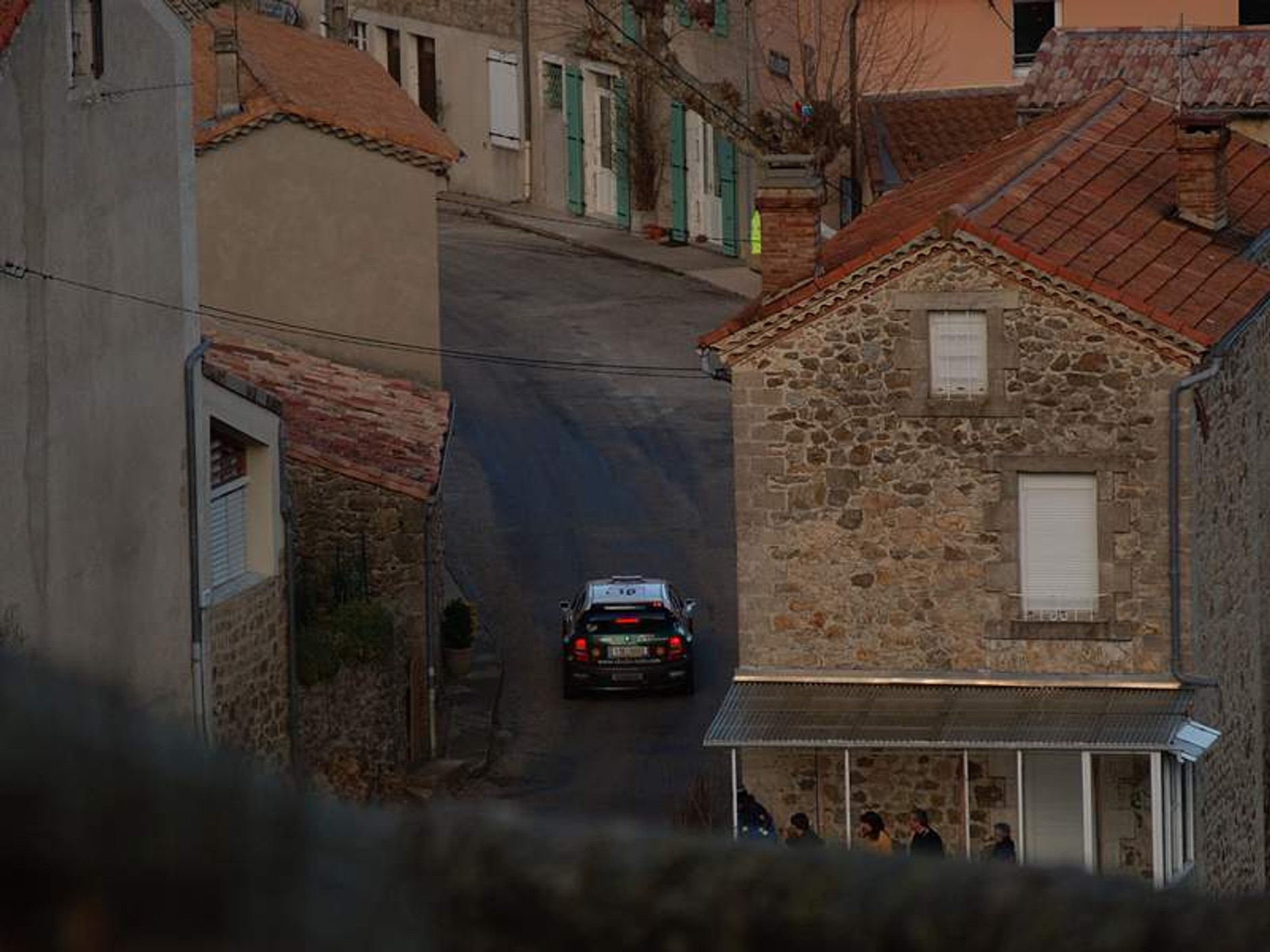 Fotogaleria z Rajdu Monte Carlo 2007!