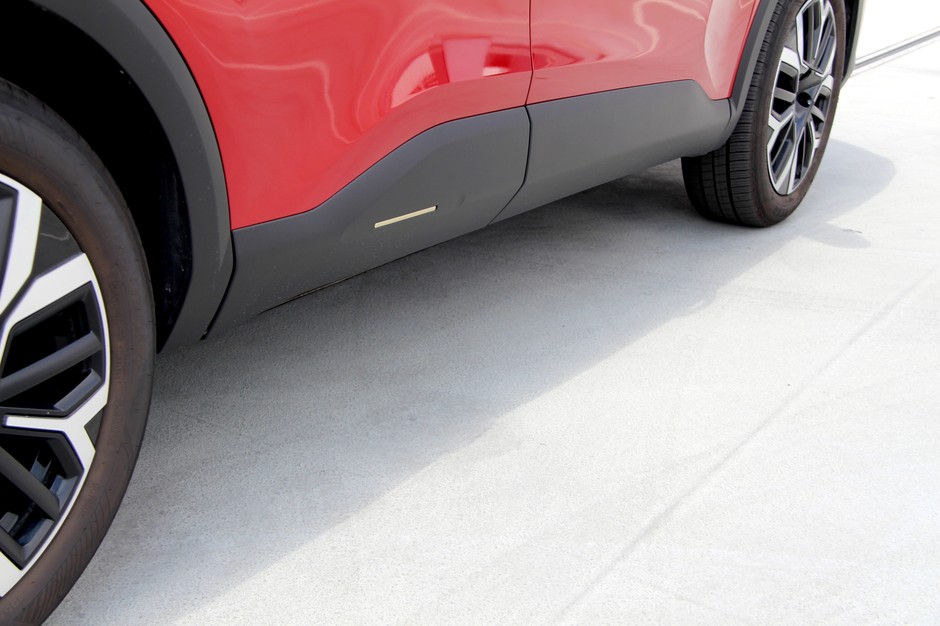 Citroen C4 Hybrid Max