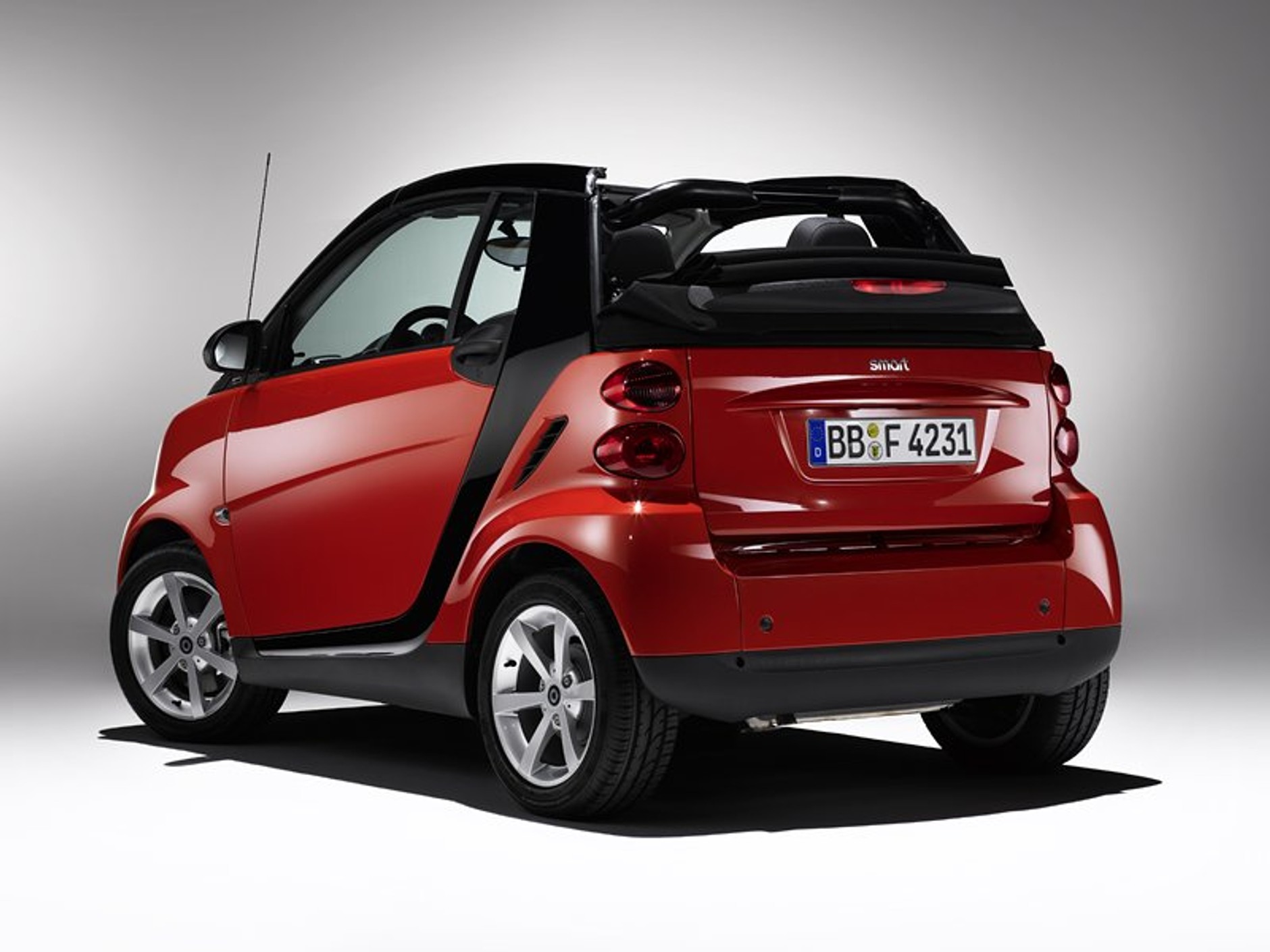 Nowy Smart ForTwo oficjalnie!