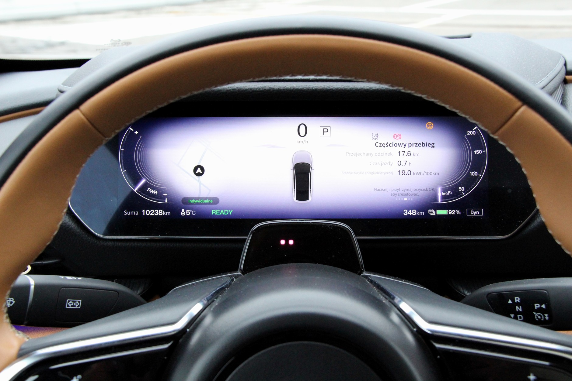 Mazda 6e Takumi Plus