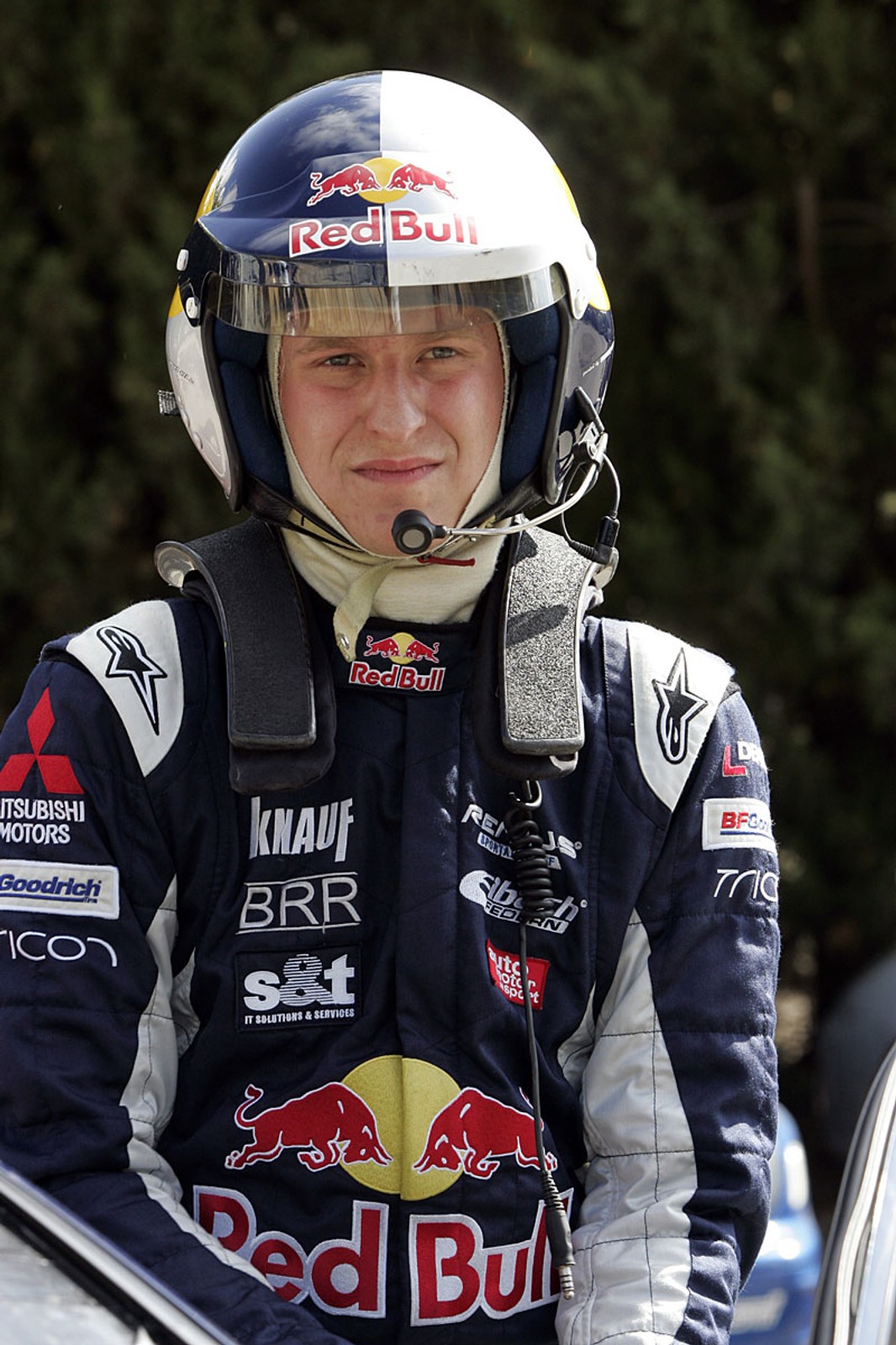 Rajd Katalonii 2007: fotogaleria - II. i III. etap