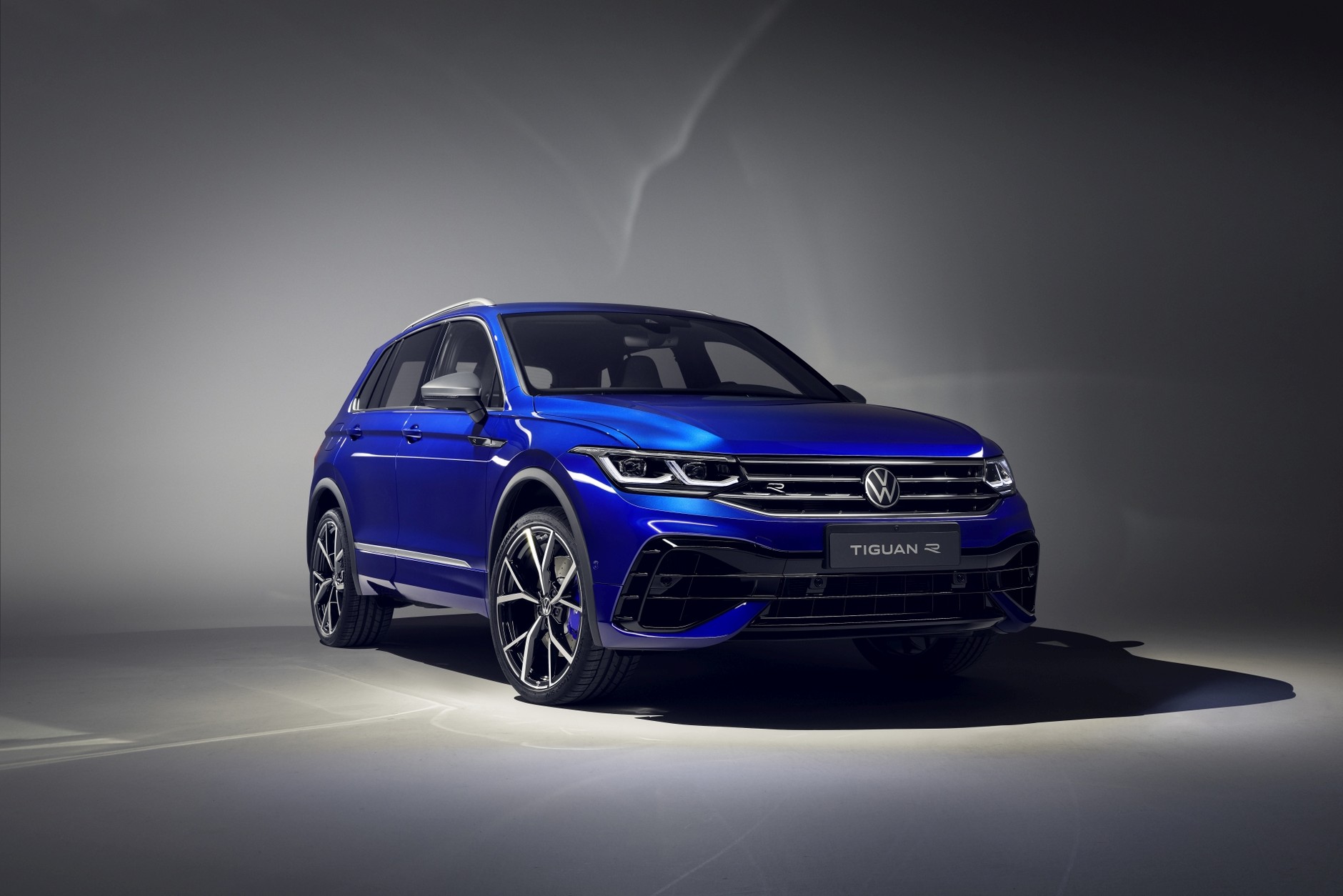 Volkswagen Tiguan 2020