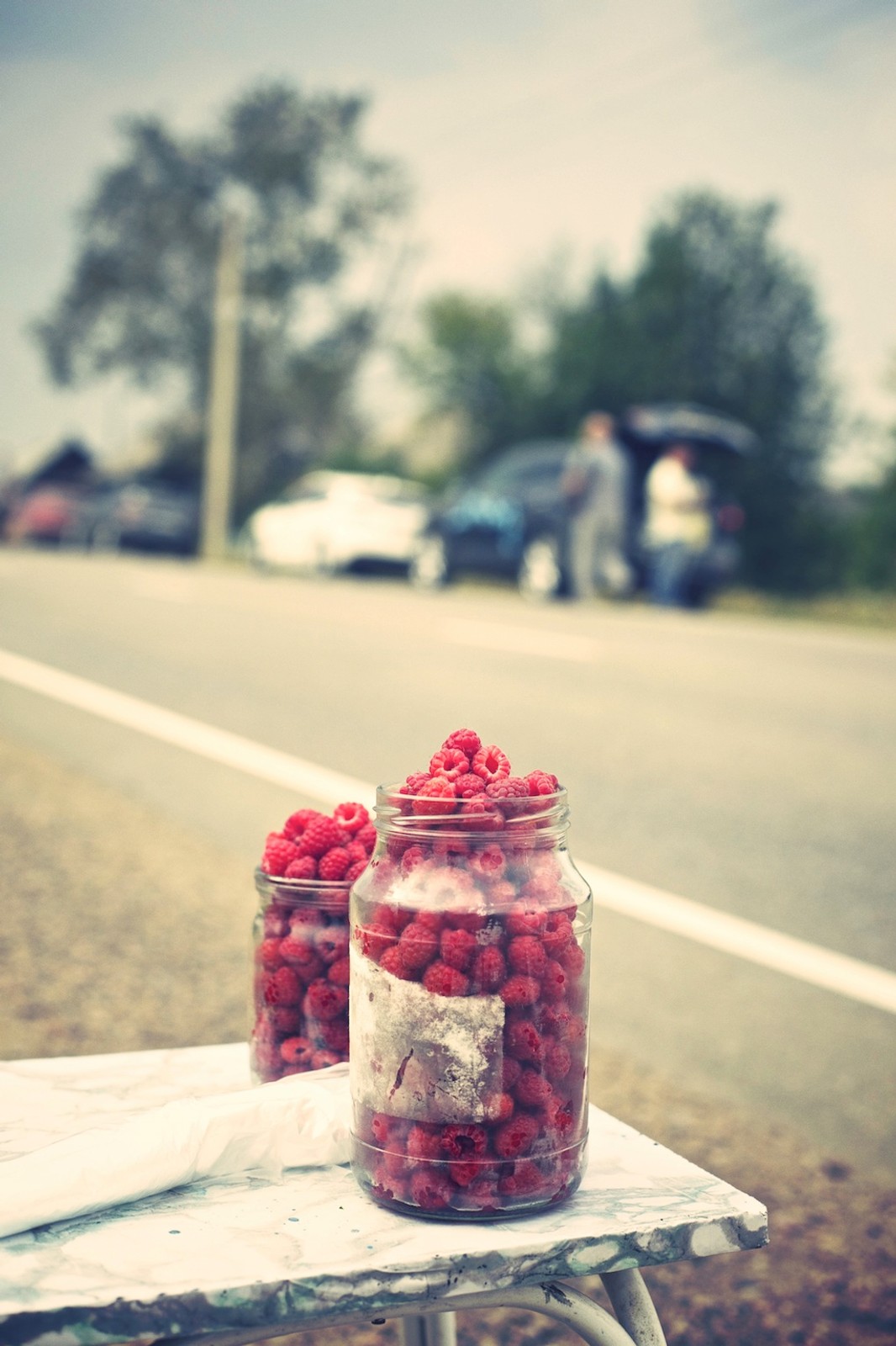 Nowa Mazda 3 na Syberii