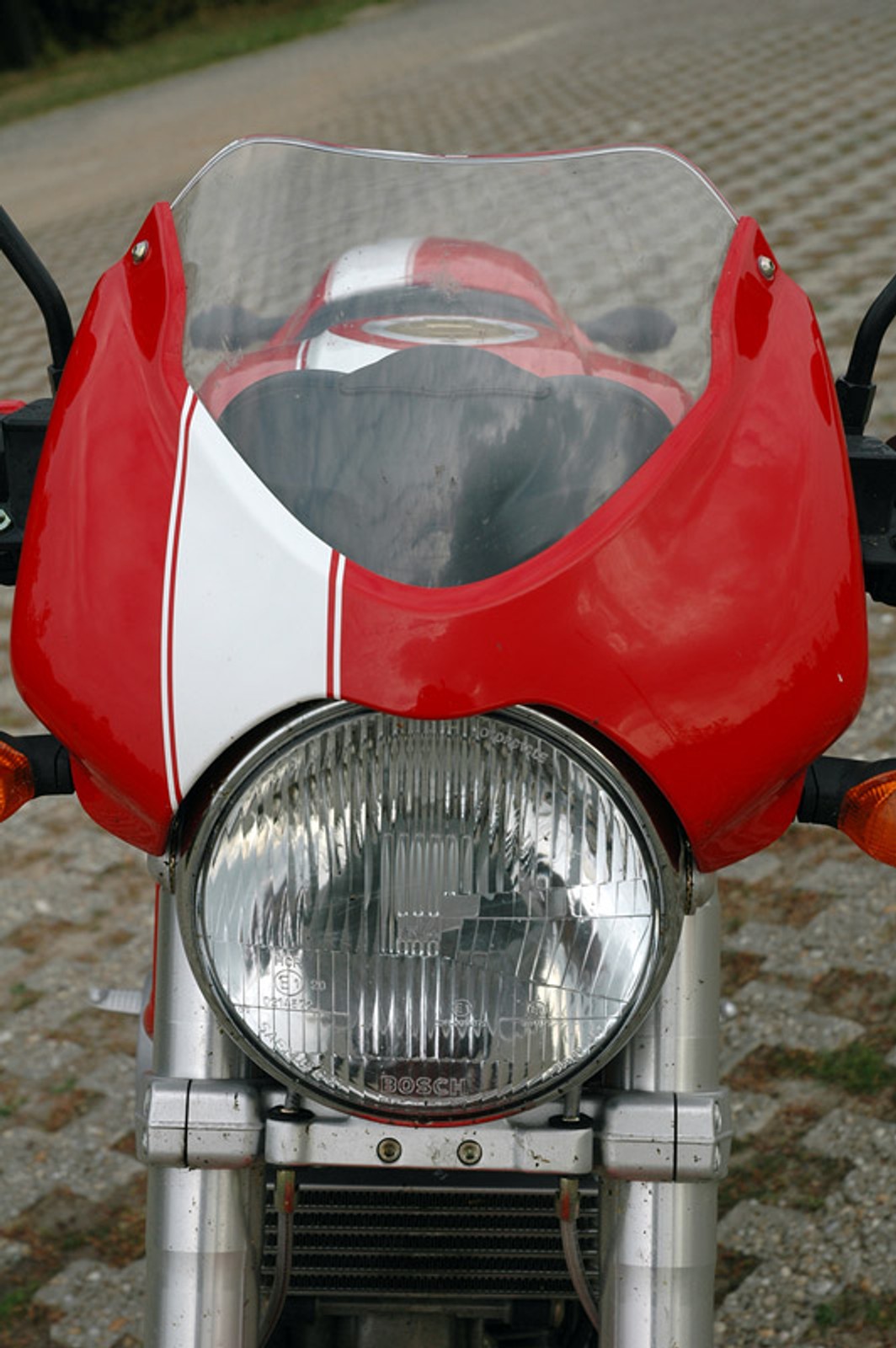 Ducati Monster S2R – włoska żyleta (test)