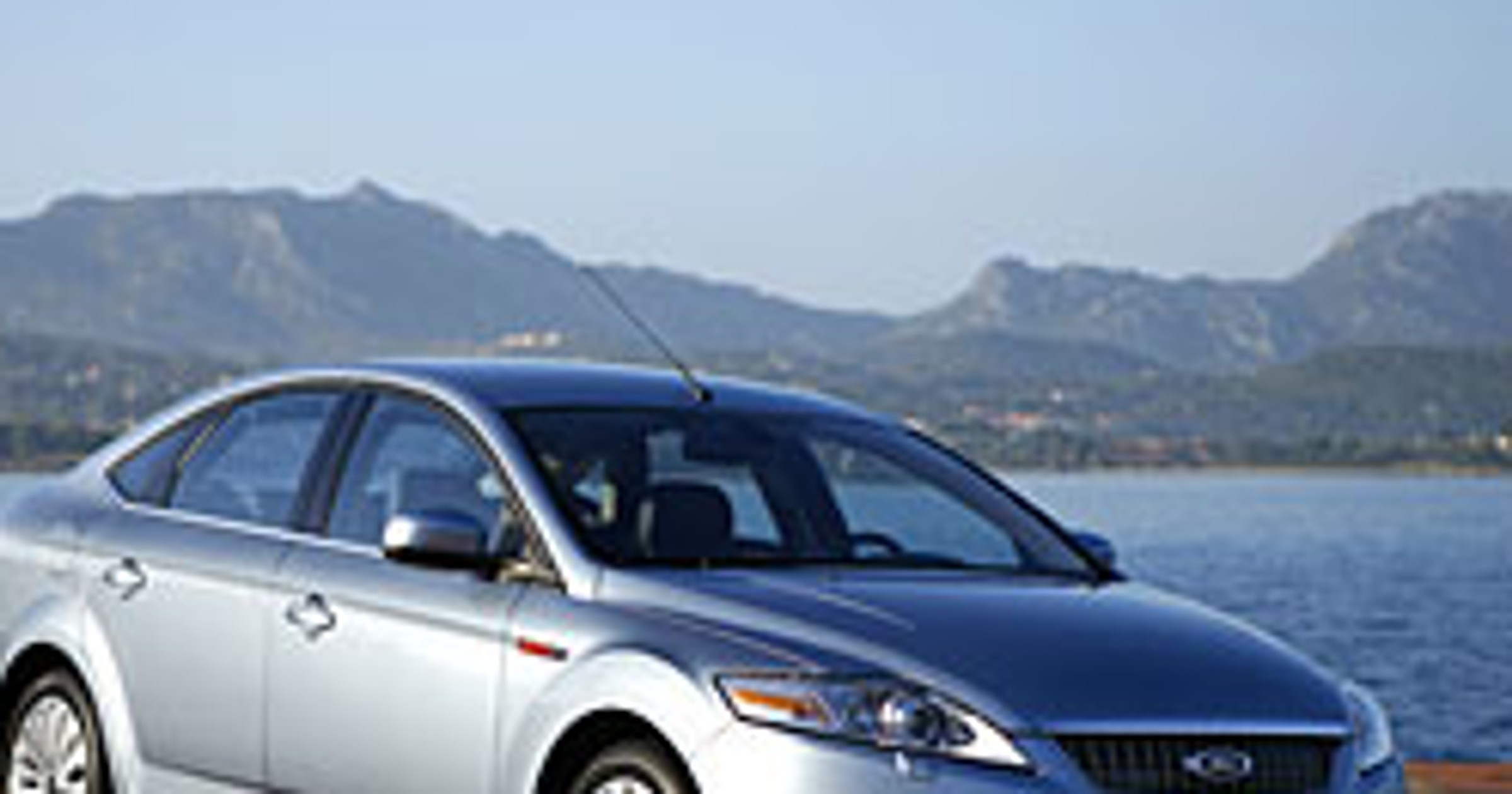 Ford akcentuje atuty systemu IVDC dla nowego Mondeo