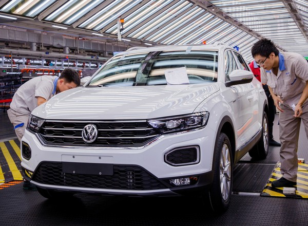 Standard & Poors - Volkswagen może najbardziej ucierpieć na epidemii koronawirusa