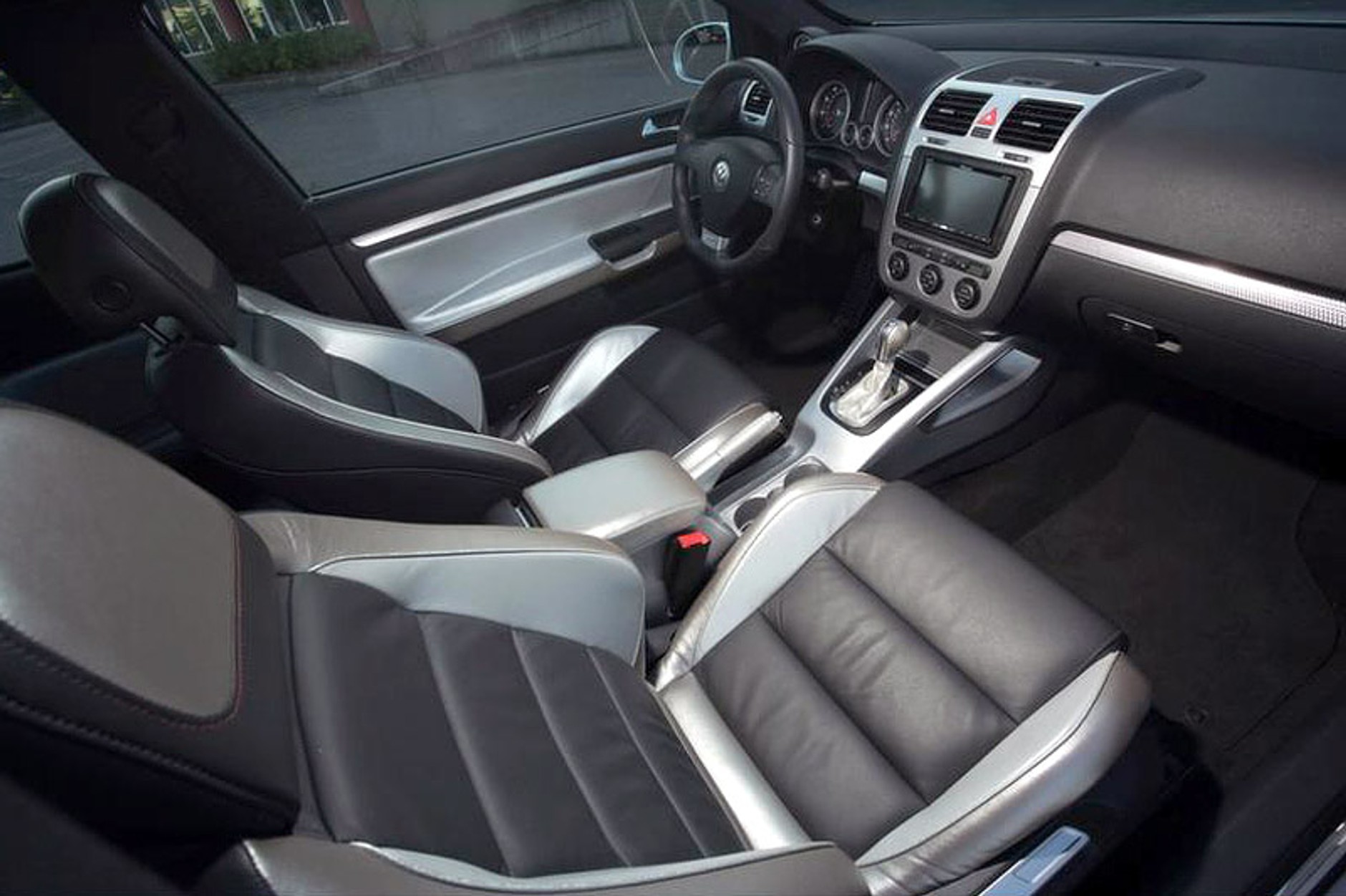 H&amp;R Golf GTI: niewielki tuning, ale duża moc