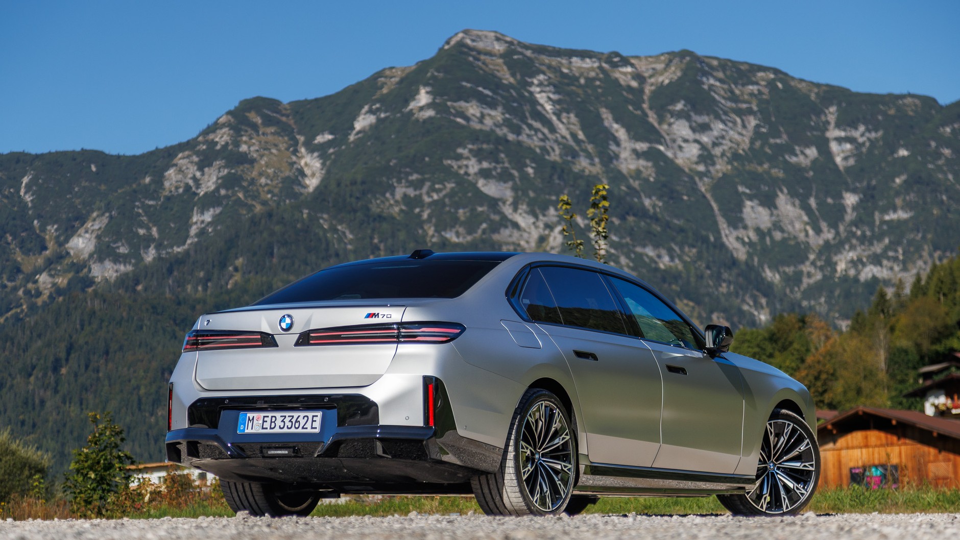 2026 BMW serii 7