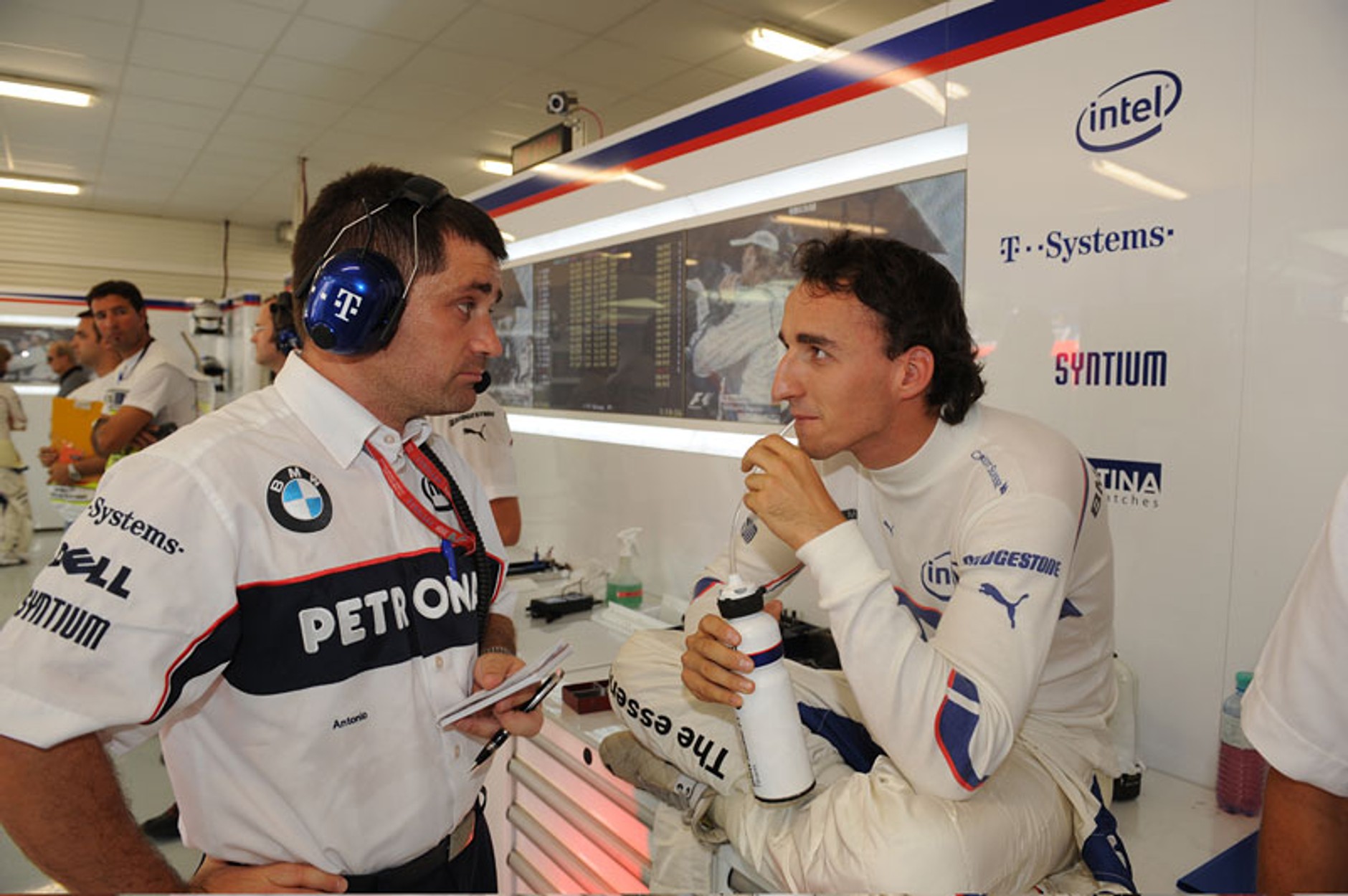 Grand Prix Europy 2009: historia i harmonogram (fotogaleria)