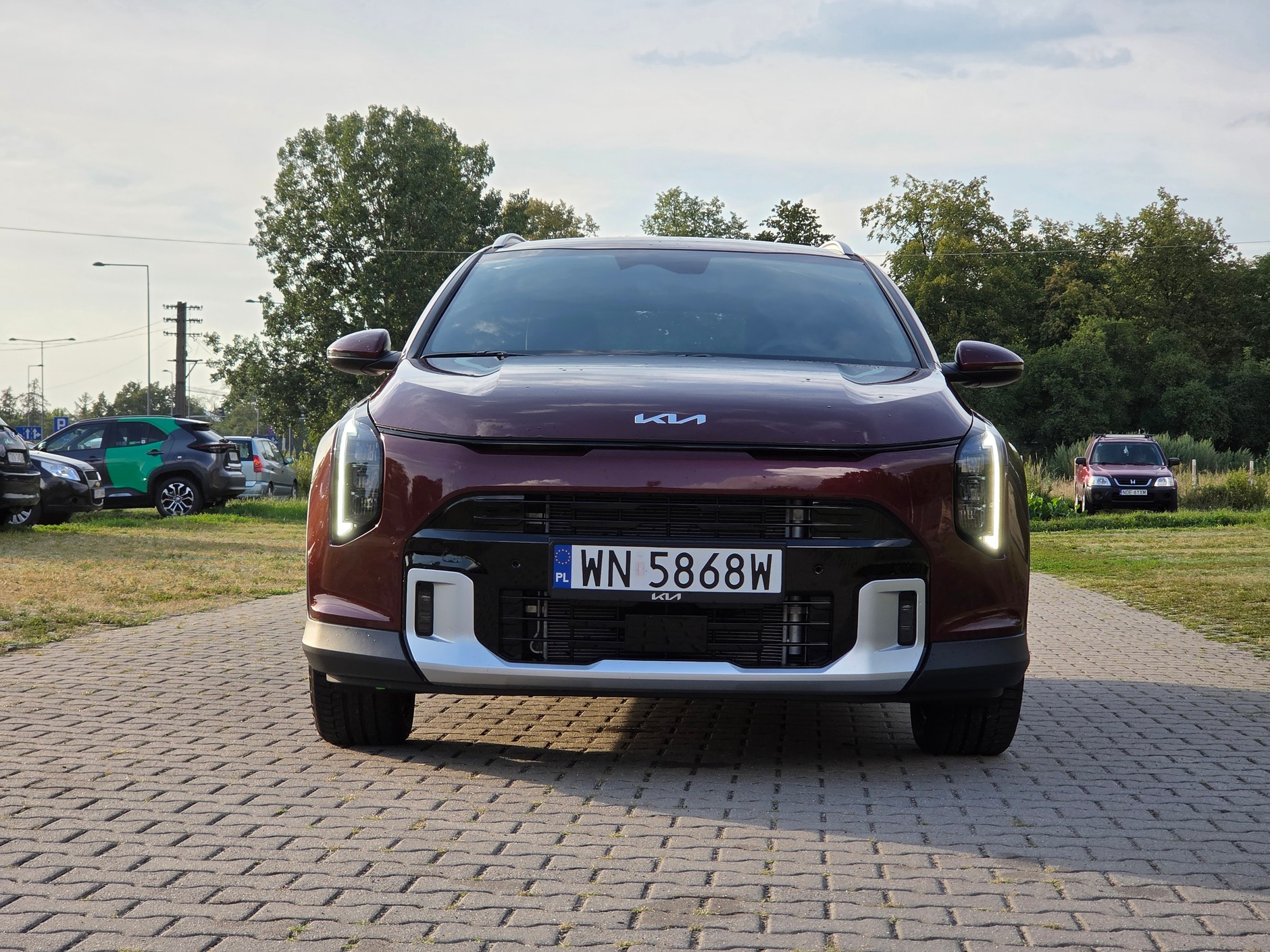 Kia XCeed 2026