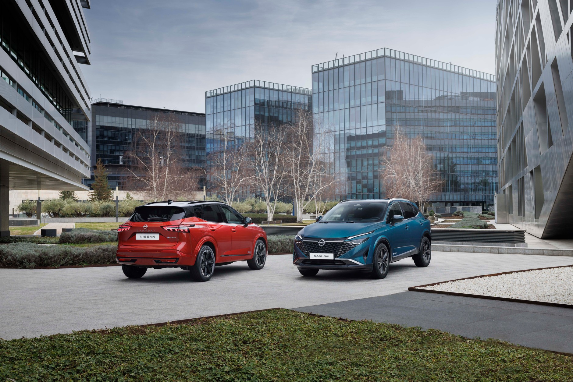 Nissan Qashqai (2024)