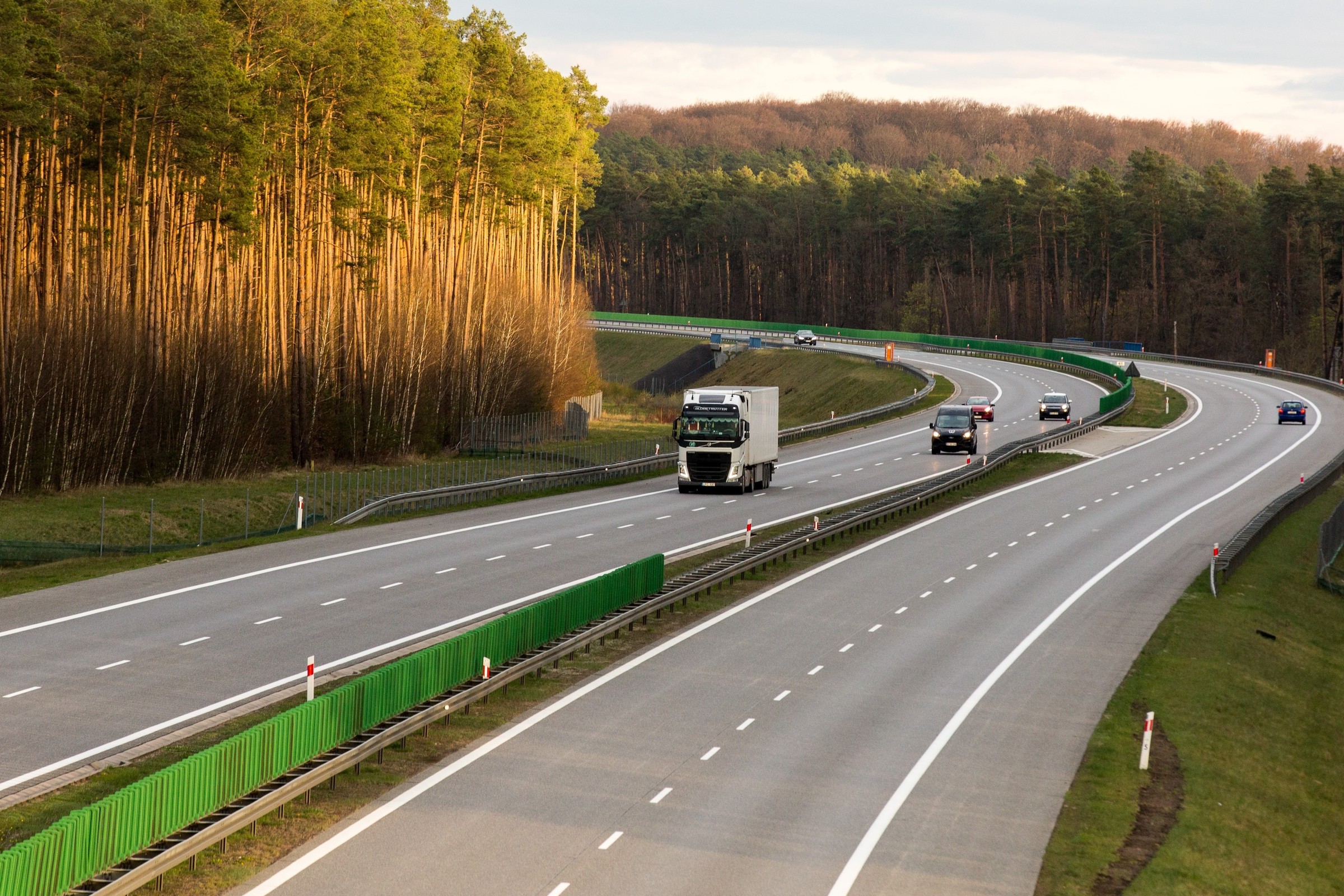 Autostrada A2 połączy się z niemiecką A12. Brakuje dwóch kilometrów