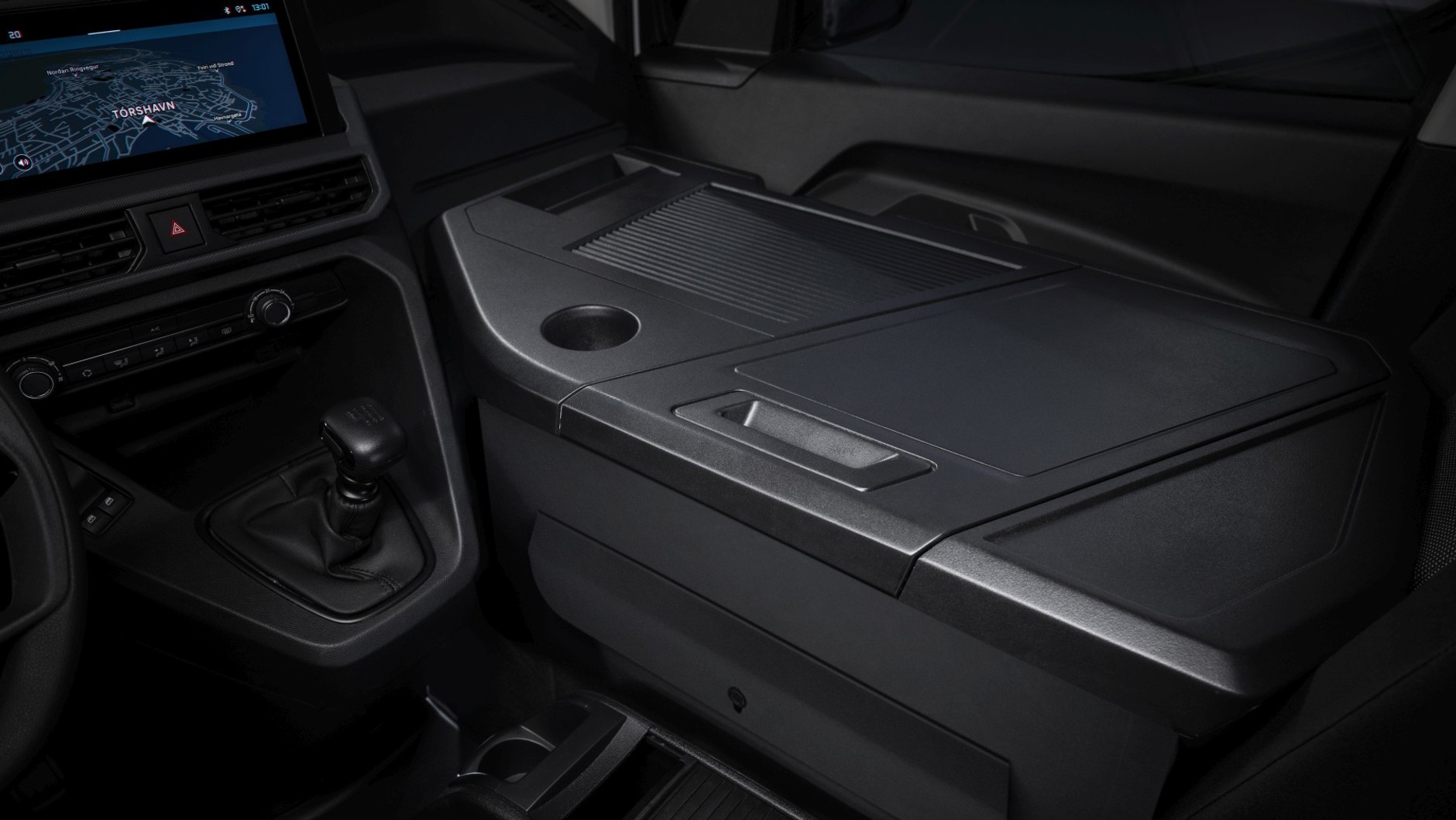 Citroen Berlingo Van First