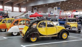 Retro Motor Show 2025