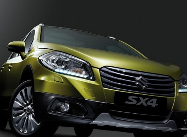 Odnowiony Suzuki SX4 atakuje segment