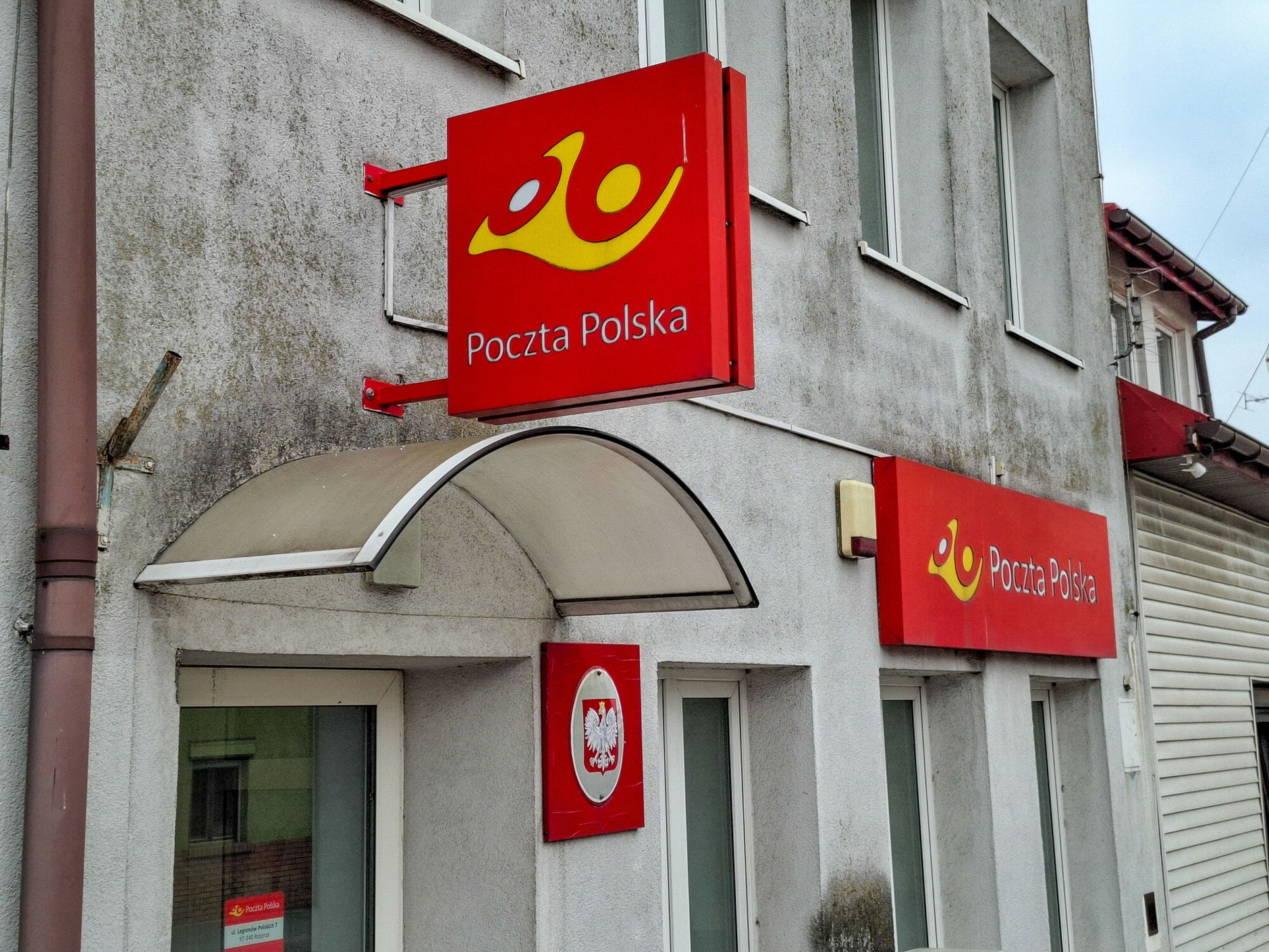 To kontrolerzy Poczty Polskiej sprawdzają, kto unika płacenia abonamentu RTV