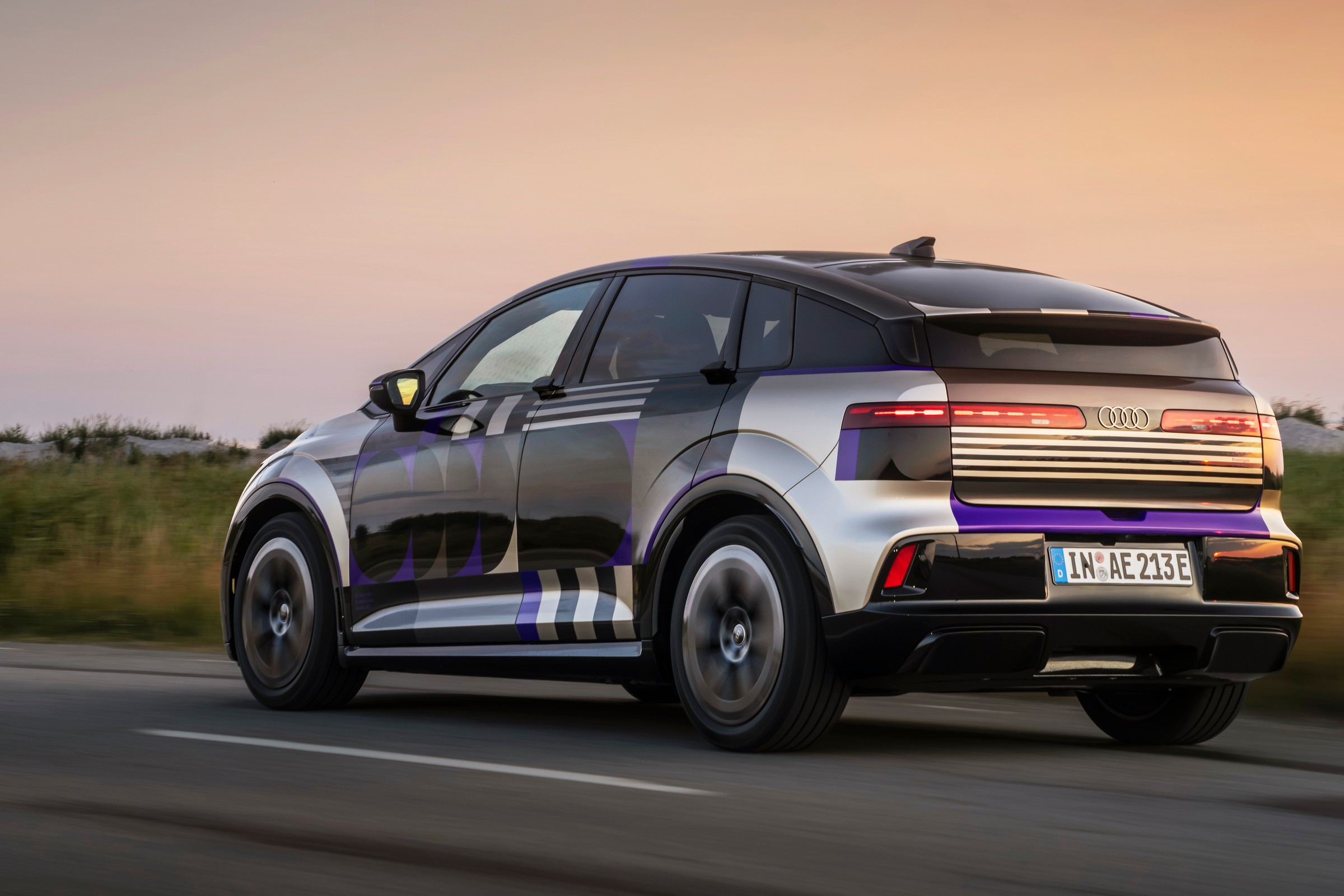 To Audi jeszcze się przed nami chowa, ale już bije rekordy. Wielki powrót na jesieni