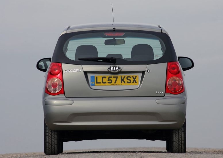 Kia Picanto 2008