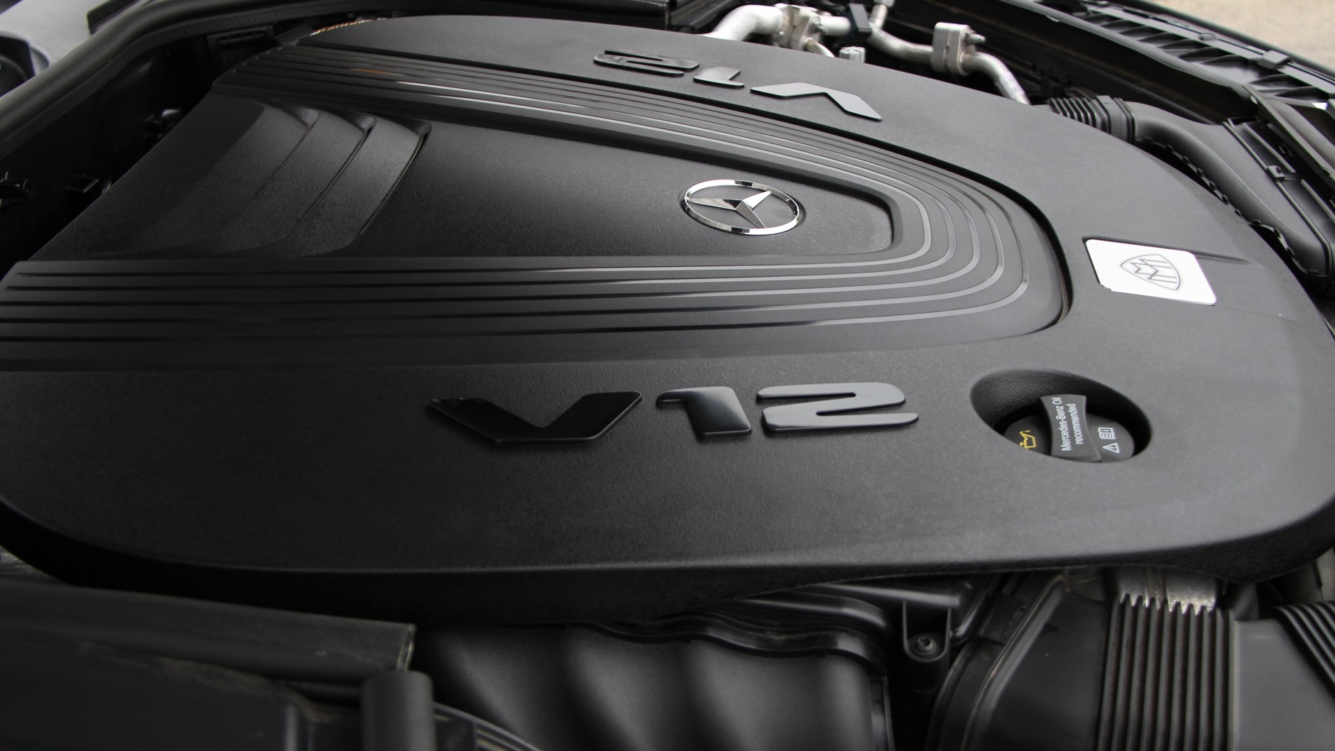 Mercedes-Maybach S 680