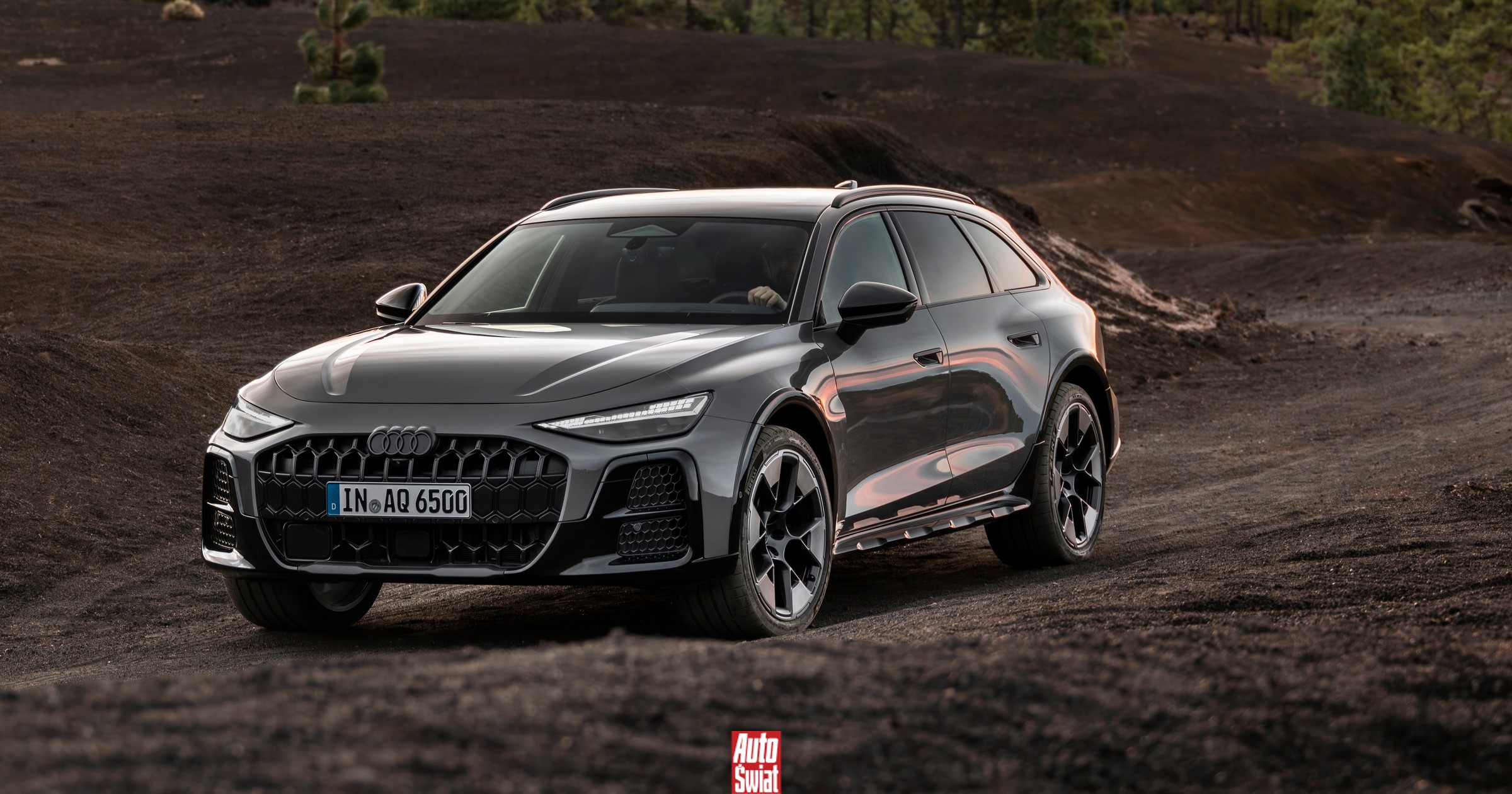 Audi A6 Allroad powraca. Kombi, które rzuca wyzwanie SUV-om
