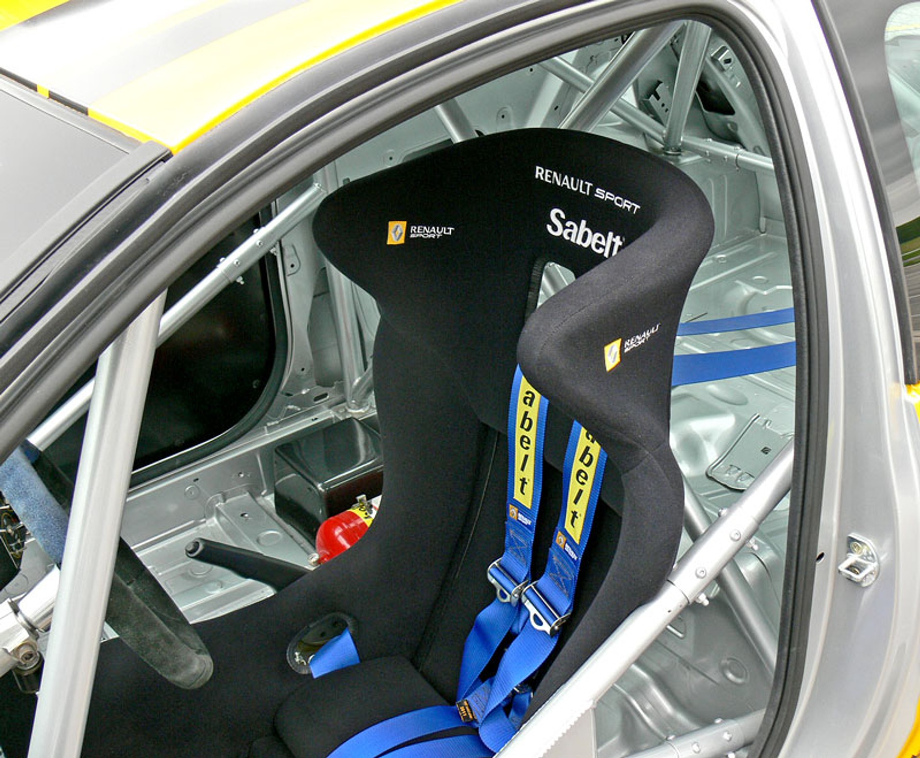 Clio Renault Sport – pierwsze wrażenia z toru