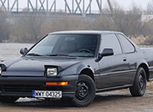 Honda Prelude wymaga nakładu
