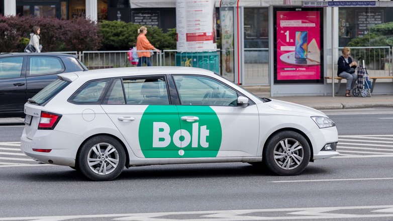 Chcesz być kierowcą Bolta? Nic prostszego – ofertę wyklikasz łatwo w internecie