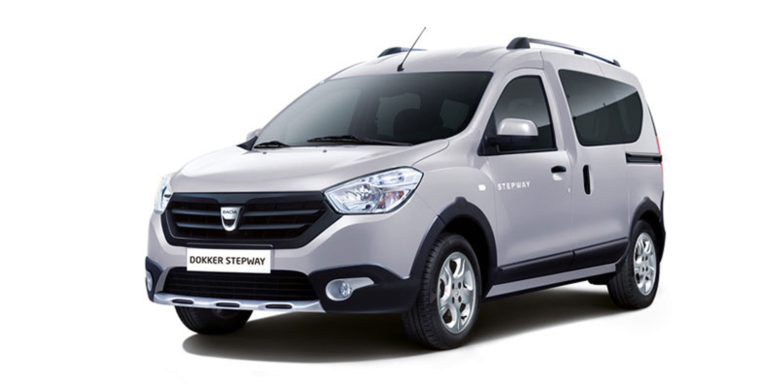 Dacia Dokker i Lodgy Stepway